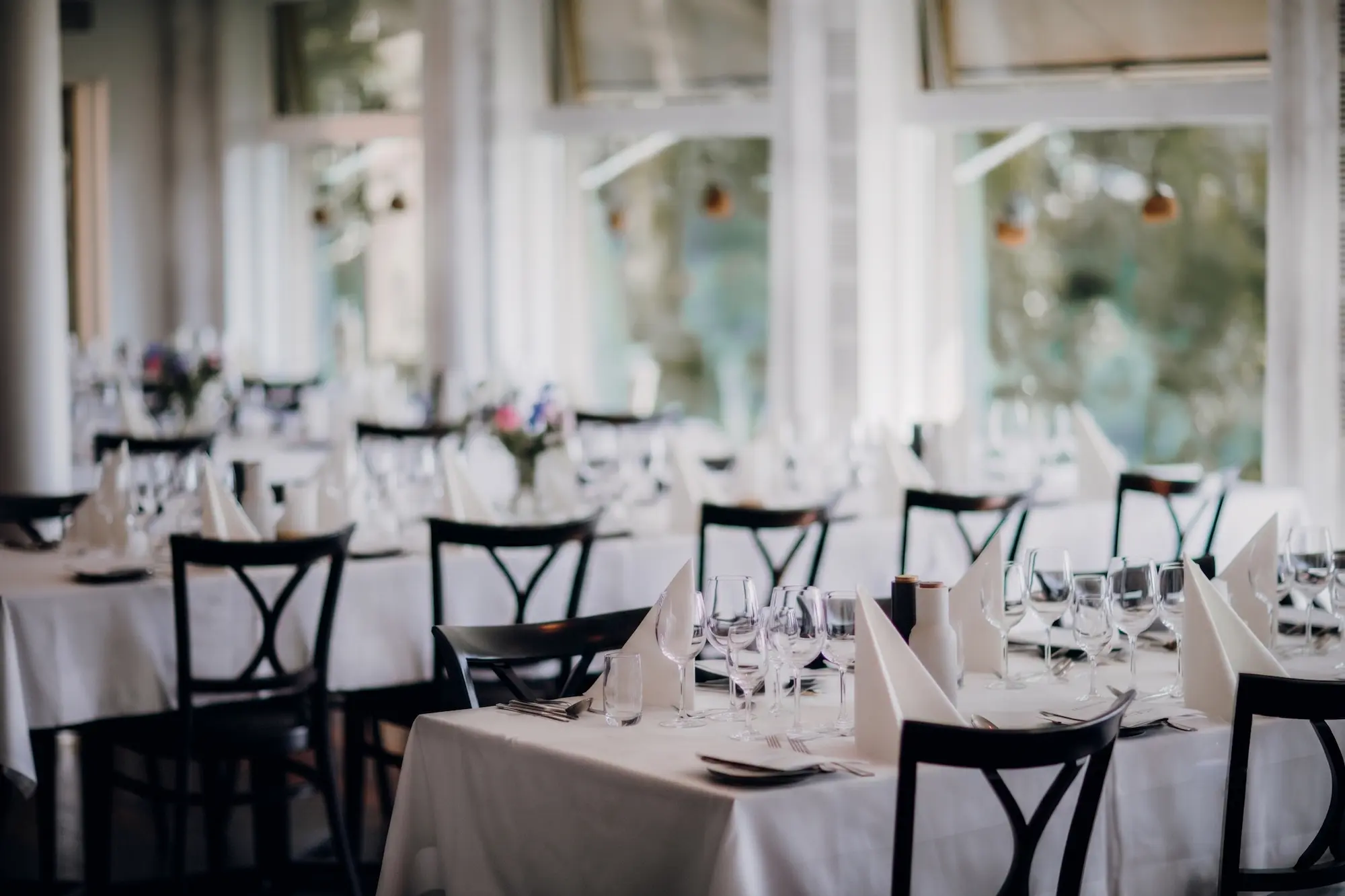 Premium Restaurant Interior